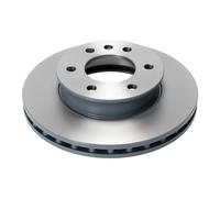 Ferdinand Bilstein Brake Discs - VW Crafter 2E/2F 2.5D (06-13) Front Vented 300mm Set