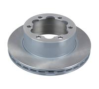 FEBI BILSTEIN 27700 Brake Disc Rear Fits Mercedes Sprinter 3-T Van VW Dodge