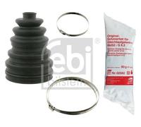 FEBI BILSTEIN 27730 Drive Shaft Bellow Kit Front Rear Fits Audi Mercedes-Benz VW