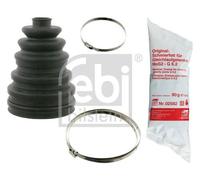 Febi Bilstein 27730 Front Rear Drive Shaft Bellow Kit Fits Seat Skoda VW