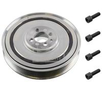 FEBI BILSTEIN 27822 Belt Pulley, crankshaft for ALFA ROMEO,FIAT,LANCIA,OPEL,SAAB