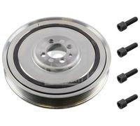 FEBI BILSTEIN 27822 Crankshaft Belt Pulley Fits Alfa Romeo Fiat Lancia Opel Saab