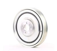 FEBI BILSTEIN Crankshaft Pulley 27822 169 6PK 5 with bolts/screws FIAT: Doblo I Cargo, Doblo I Estate, Multipla, ALFA ROMEO: 159 Sportwagon