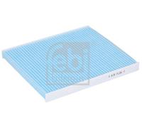 FEBI BILSTEIN Cabin Air Filter 27873 - Pollen Filter for Fiat 500/595/695/500C and Ford Ka