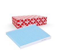 FEBI BILSTEIN Cabin Air Filter 27873 - Pollen Filter for Fiat 500/595/695/500C and Ford Ka