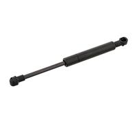 febi bilstein 27884 Gas Spring for front opening, pack of one , Black