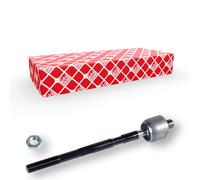 Febi Bilstein 27928 Inner Tie Rod Fits Mitsubishi Galant 2.0 GLSI 4WD 1992-2003