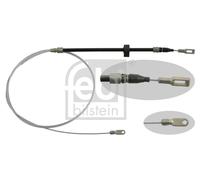 FEBI BILSTEIN 27974 Parking Brake Cable Pull Front Fits Mercedes VW LT MK2 Van