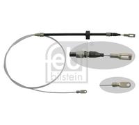 FEBI BILSTEIN 27974 Parking Brake Cable Pull Front Fits Mercedes VW LT MK2 Van