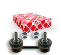 Stabilizer Link Rear Axle Left Coupling Rod 27983 FEBI BILSTEIN for MITSUBISHI
