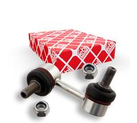 Stabilizer Link Front Axle Right Coupling Rod 27990 FEBI BILSTEIN for MITSUBISHI