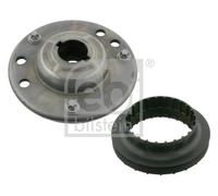 Shock absorber mount Front Axle Rubber/Metal 27997 FEBI BILSTEIN for FIAT OPEL