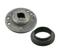 Shock absorber mount Front Axle Rubber/Metal 27997 FEBI BILSTEIN for FIAT OPEL