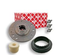 Shock absorber mount Front Axle Rubber/Metal 27998 FEBI BILSTEIN for SAAB OPEL