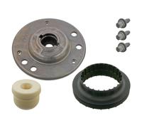 Shock absorber mount Front Axle Rubber/Metal 27998 FEBI BILSTEIN for SAAB OPEL