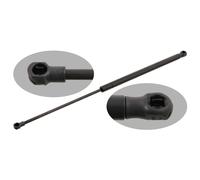 FEBI BILSTEIN 28002 Boot Cargo Area Gas Spring Fits Citroen C1 Peugeot 107 1007
