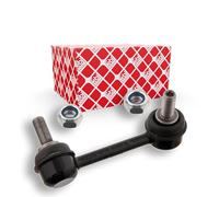 febi bilstein 28052 Stabiliser Link with lock nuts, pack of one