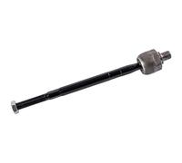 Inner Rack End fits SUZUKI WAGON R 1.3 Left or Right 00 to 08 Tie Rod Joint Febi