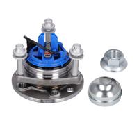 FEBI BILSTEIN 28141 Wheel Bearing Kit Left Front Right Fits Opel Vectra C GTS