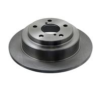 FEBI Ferdinand Bilstein Brake Disc 28153 Rear Solid - Box of 2