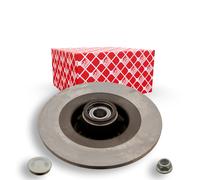 FEBI BILSTEIN 28156 Brake disc