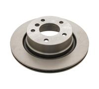 Ferdinand Bilstein Brake Discs Rear Vented 294mm for BMW Z4 E85 2.5 N52B25A 2006-2008 - Pair