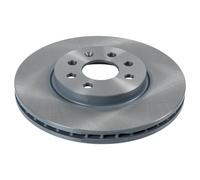 Febi Bilstein 28167 Brake Disc Fits Vauxhall Meriva 1.6 i 16V 1.6 i 16V Twinport