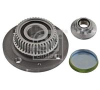 Wheel Bearing Kit fits VW LUPO Mk1 1.4 Rear 98 to 05 6X0598477 VOLKSWAGEN Febi