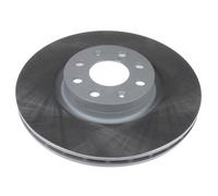 Febi 28178 Brake Disc Front High Performance Fits Opel Adam 2014 - 2018