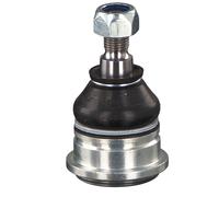 febi bilstein 28200 Ball Joint with nut, pack of one