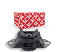 febi bilstein 28214 Engine Mounting, pack of one, Black
