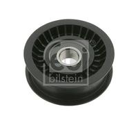 V-belt pulley Plastic 28234 FEBI BILSTEIN for MERCEDES-BENZ SLK CLS M-CLASS CLK