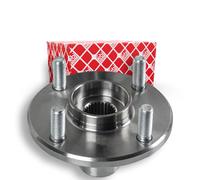 Wheel Hub fits TOYOTA COROLLA E10, E11 2.0D Front 92 to 02 4350212090 Febi New
