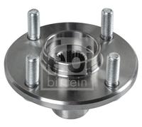 Wheel Hub fits TOYOTA COROLLA E10, E11 2.0D Front 92 to 02 4350212090 Febi New
