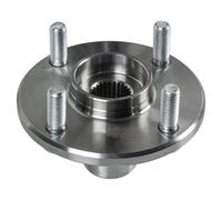 Wheel Hub fits TOYOTA COROLLA E10, E11 2.0D Front 92 to 02 4350212090 Febi New