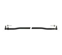 febi bilstein 28275 Tie Rod with castle nuts and cotter pins, pack of one