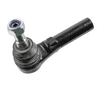 febi bilstein 28351 Tie Rod End with nut, pack of one