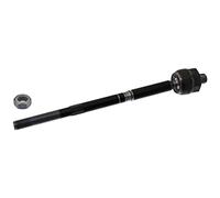 febi bilstein 28371 Inner Tie Rod without tie rod end, with nut, pack of one