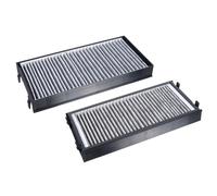 Febi Bilstein 28414 Interior Air Filter Set 292mm Length Fits BMW X5 X6