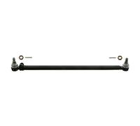 febi bilstein 28418 Drag Link with castle nuts and cotter pins, pack of one