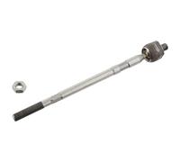 febi bilstein 28466 Inner Tie Rod without tie rod end, with nut, pack of one