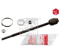 Inner Rack End fits OPEL CORSA C, D Left or Right 00 to 14 Tie Rod Joint Febi