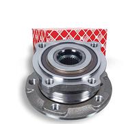 febi bilstein 28491 Wheel Bearing Kit with wheel hub, pack of one