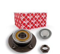 Wheel bearing Rear Axle Left Angular Ball Bearing 28498 FEBI BILSTEIN