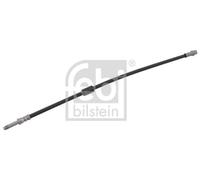 Brake Hose fits MERCEDES VITO W639 3.0D Front Left or Right 2006 on OM642.990