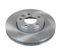 FEBI BILSTEIN 28504 Brake Disc Front Fits VW Touareg Multivan MK5 Caravelle MK6