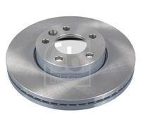 Ferdinand Bilstein Brake Disc 28504 - Pair Vented Front 308mm fits VW T5/T6 California 2.0D