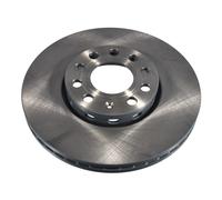 FEBI BILSTEIN 28505 Brake Disc Front Fits Skoda Superb 1 VW Passat B5 Estate