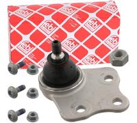 Wishbone Pin Front Axle Left for control arm 28511 FEBI BILSTEIN