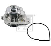 Water Pump fits CHEVROLET TRAX 1.6 2012 on LDE Coolant 24405895 25194312 Febi